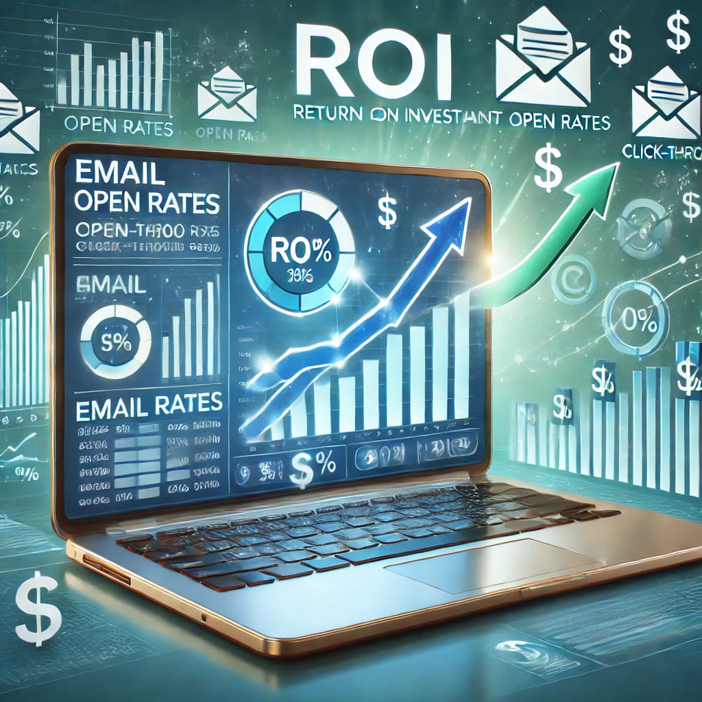 Measuring and Improving the ROI of Your Email Campaigns