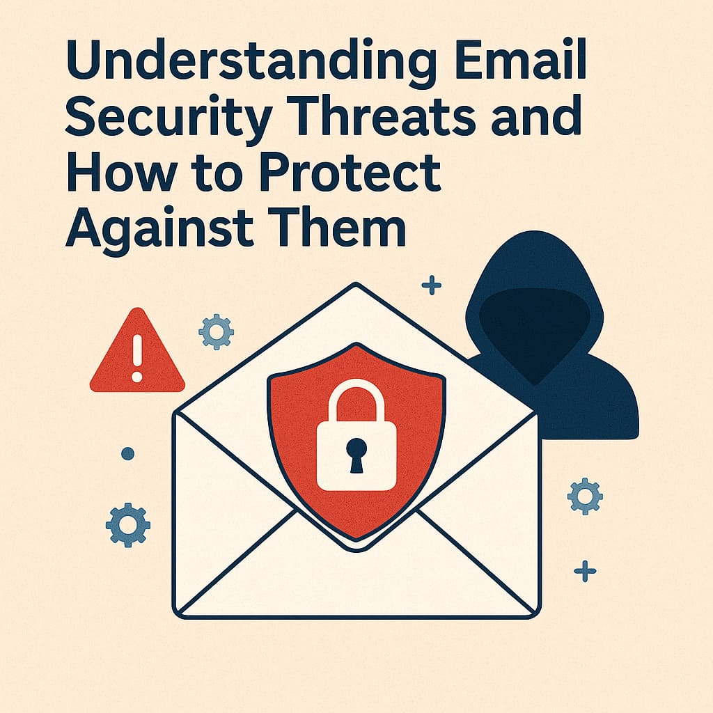 Understanding Email Security Threats and How to Protect Against Them